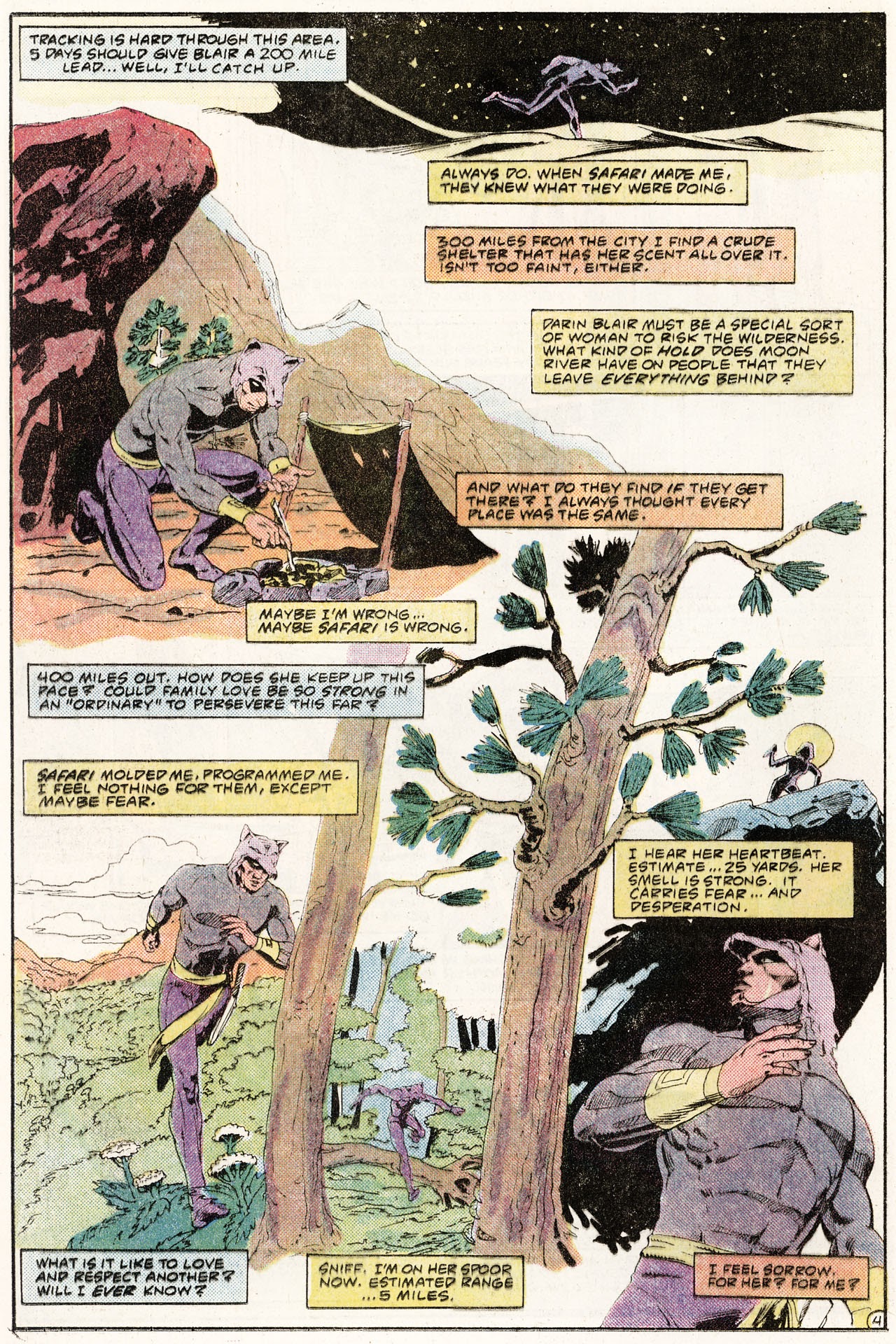 Read online The New Talent Showcase comic -  Issue #5 - 16