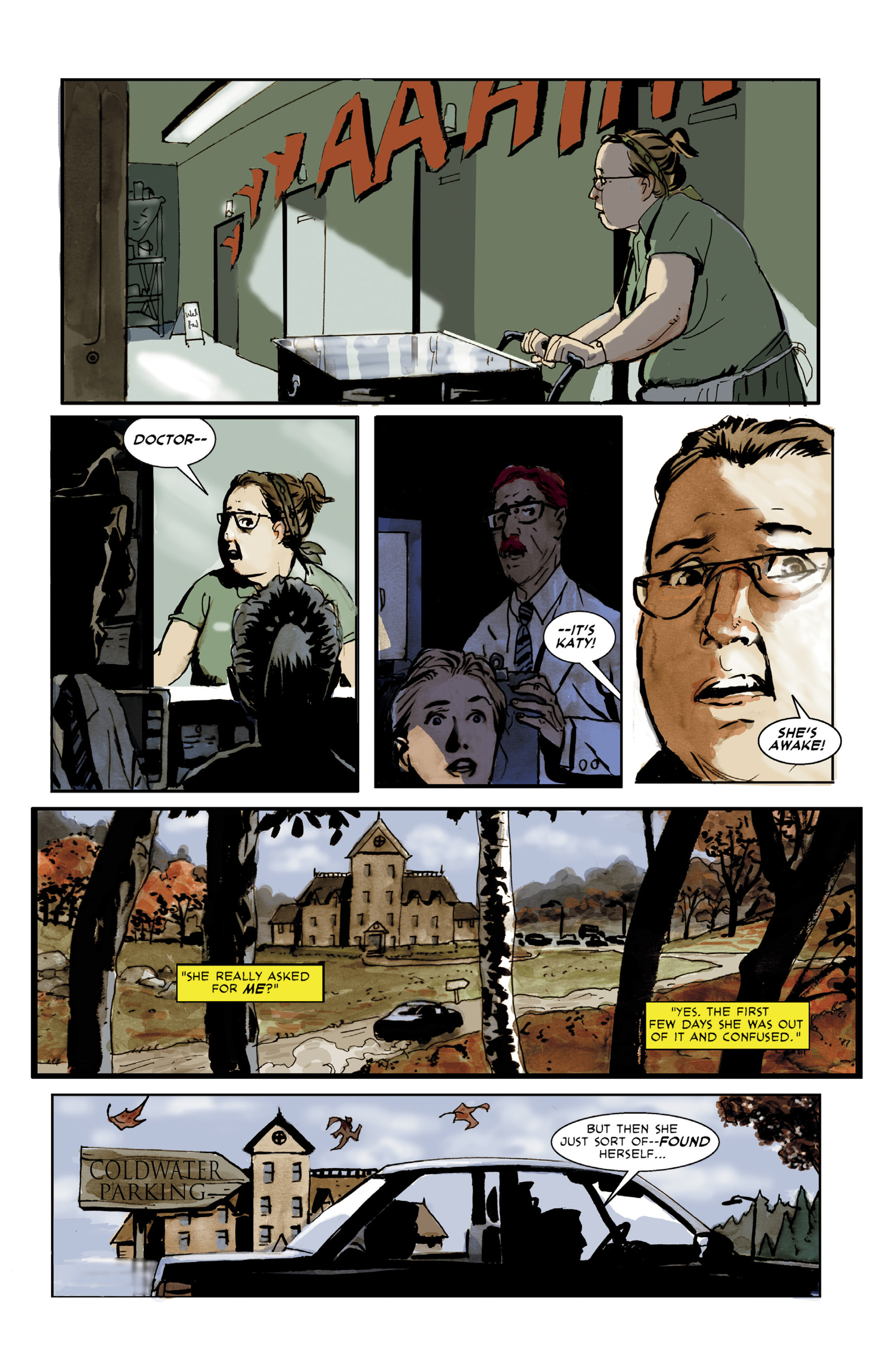 Read online Riven comic -  Issue # TPB (Part 1) - 34