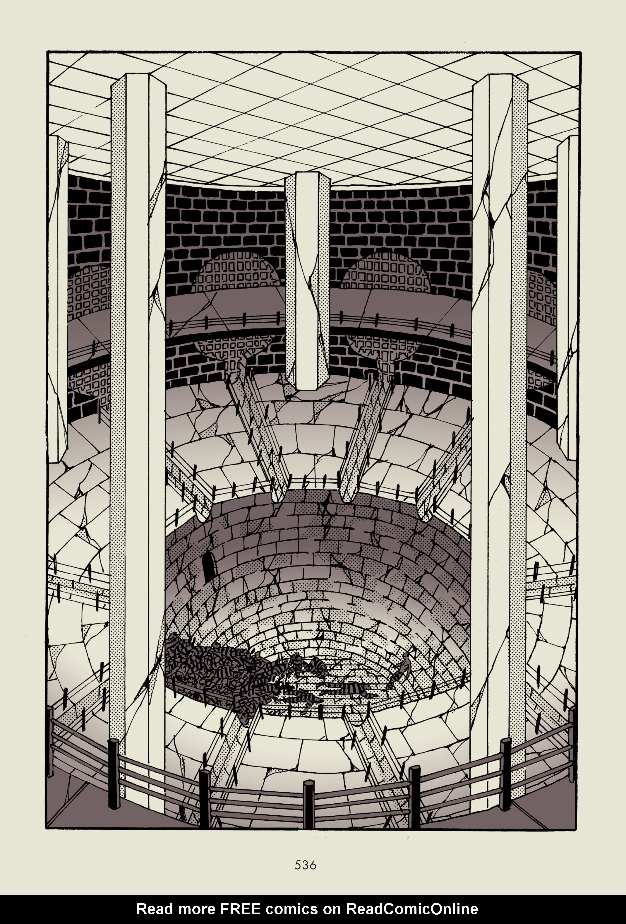 Read online Under-Earth comic -  Issue # TPB (Part 6) - 30