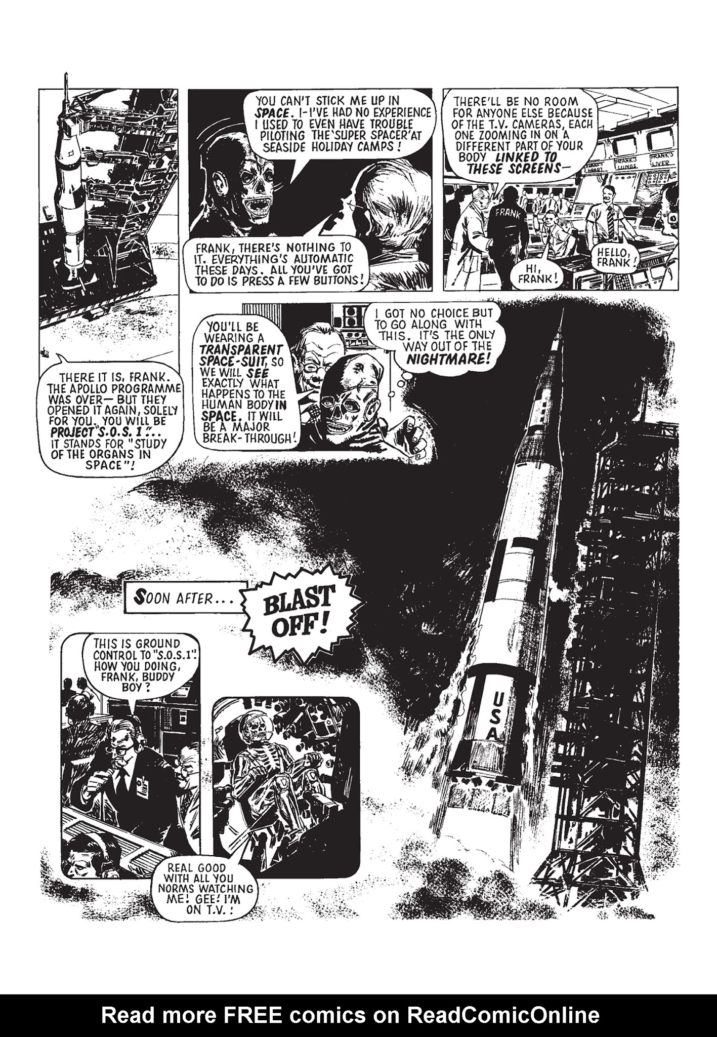Read online 2000 AD Presents comic -  Issue # TPB - 30