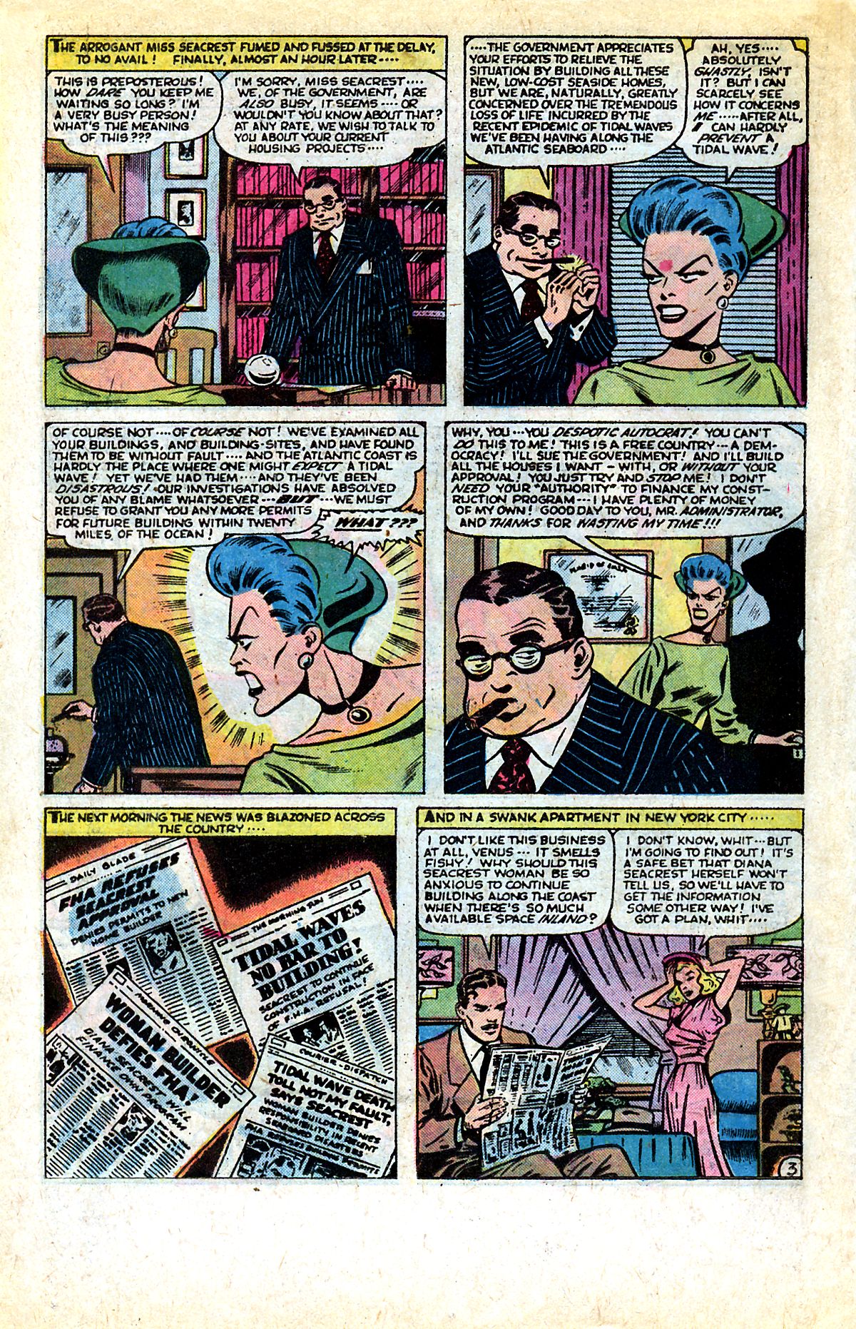 Read online Chamber of Chills (1972) comic -  Issue #21 - 18