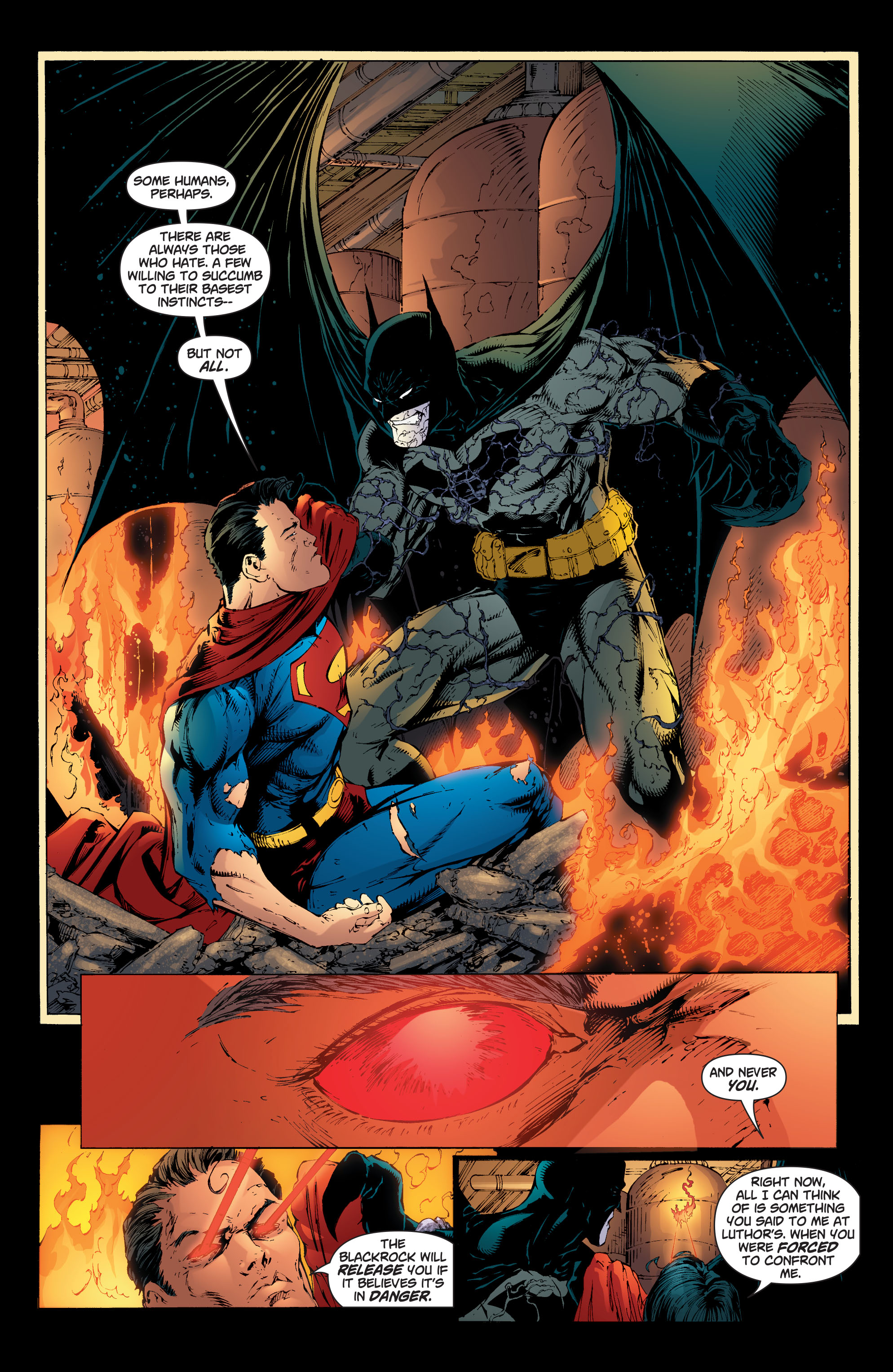 Read online Superman/Batman comic -  Issue #33 - 4