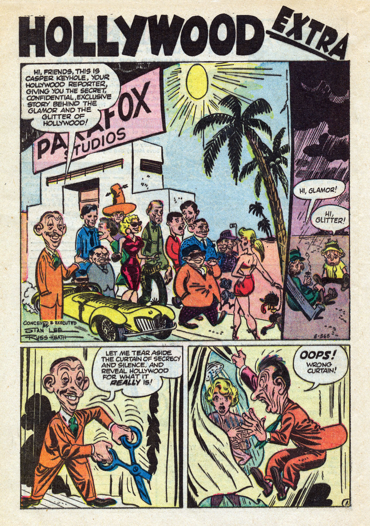 Read online Crazy (1953) comic -  Issue #7 - 20