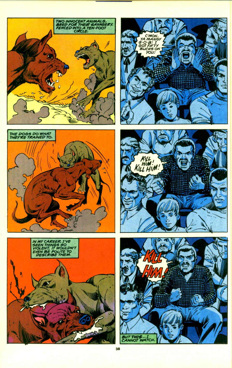 Read online Marvel Super-Heroes (1990) comic -  Issue #12 - 37