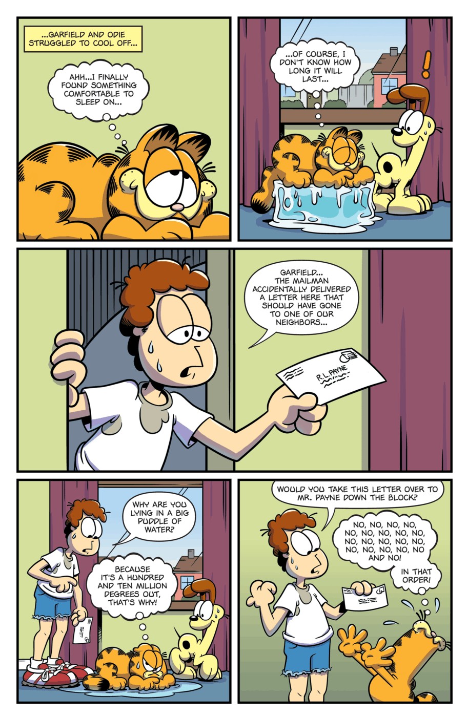 Garfield issue 14 - Page 6