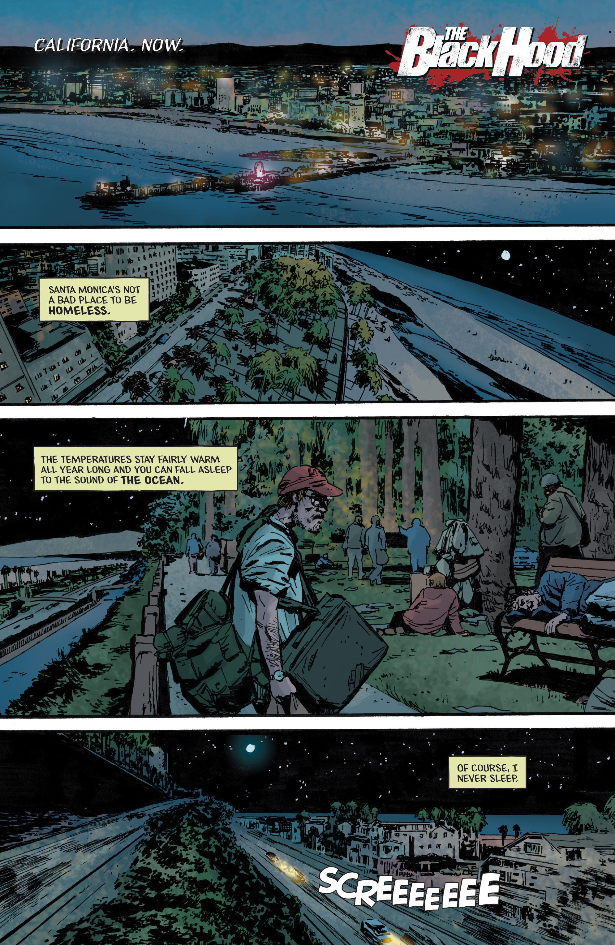 Read online The Shield comic -  Issue #4 - 24