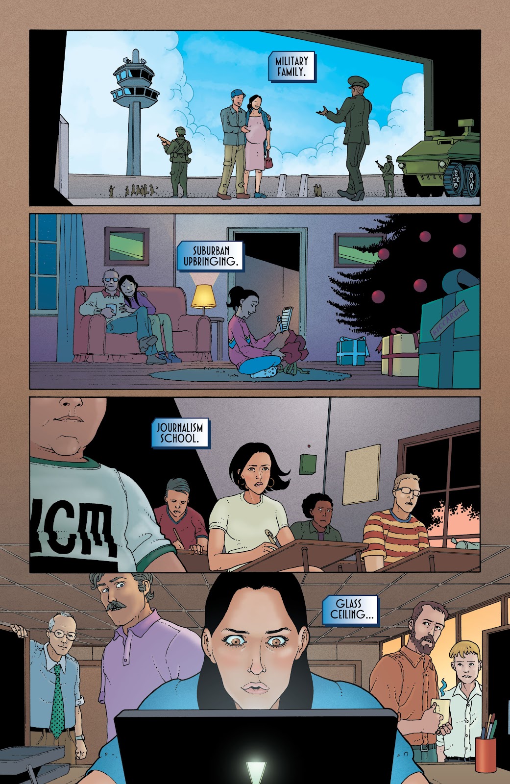 Ice Cream Man issue 17 - Page 3