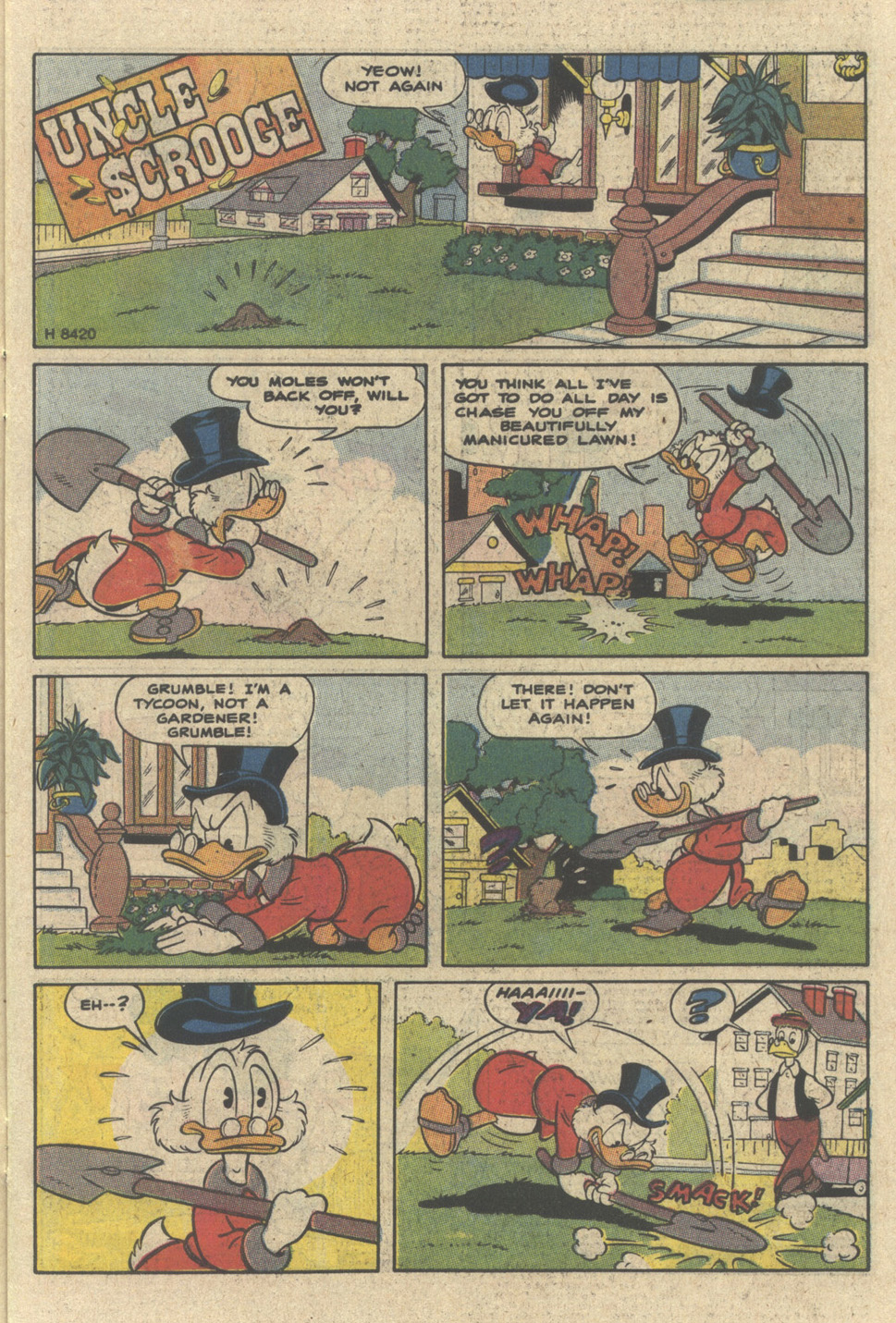 Read online Uncle Scrooge (1953) comic -  Issue #229 - 15