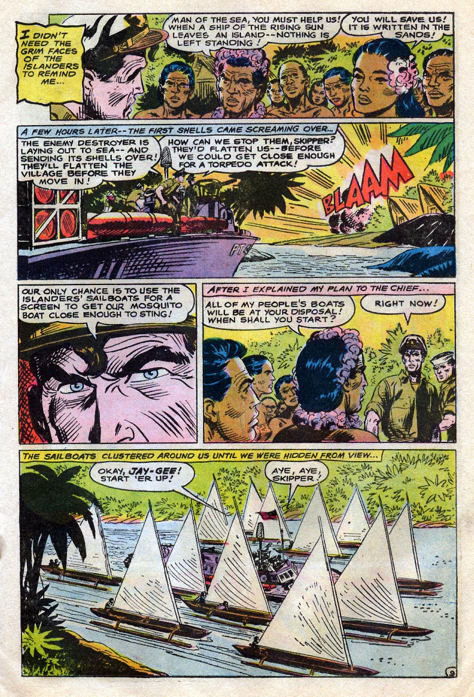 Read online Capt. Storm comic -  Issue #18 - 14
