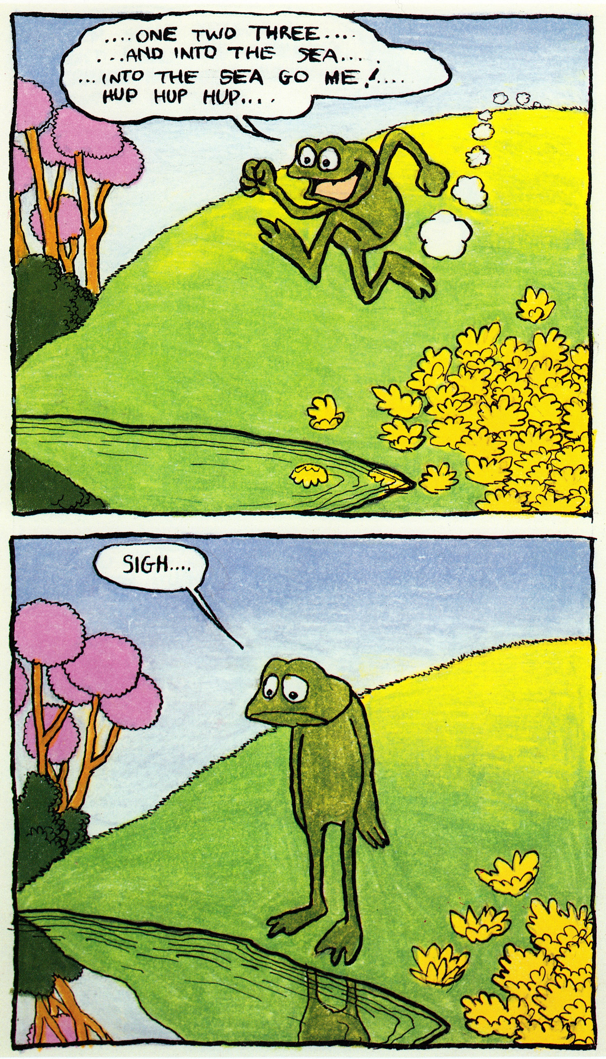 Read online Big Yum Yum: The Story of Oggie and the Beanstalk comic -  Issue # TPB (Part 1) - 53