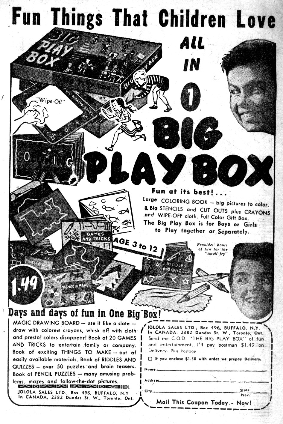 Read online Super-Brat! comic -  Issue #1 - 3