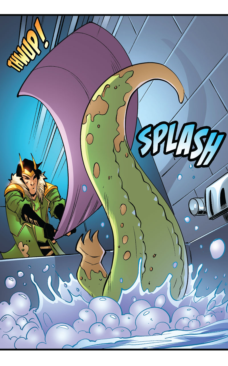 Read online Alligator Loki: Infinity Comic comic -  Issue #16 - 13