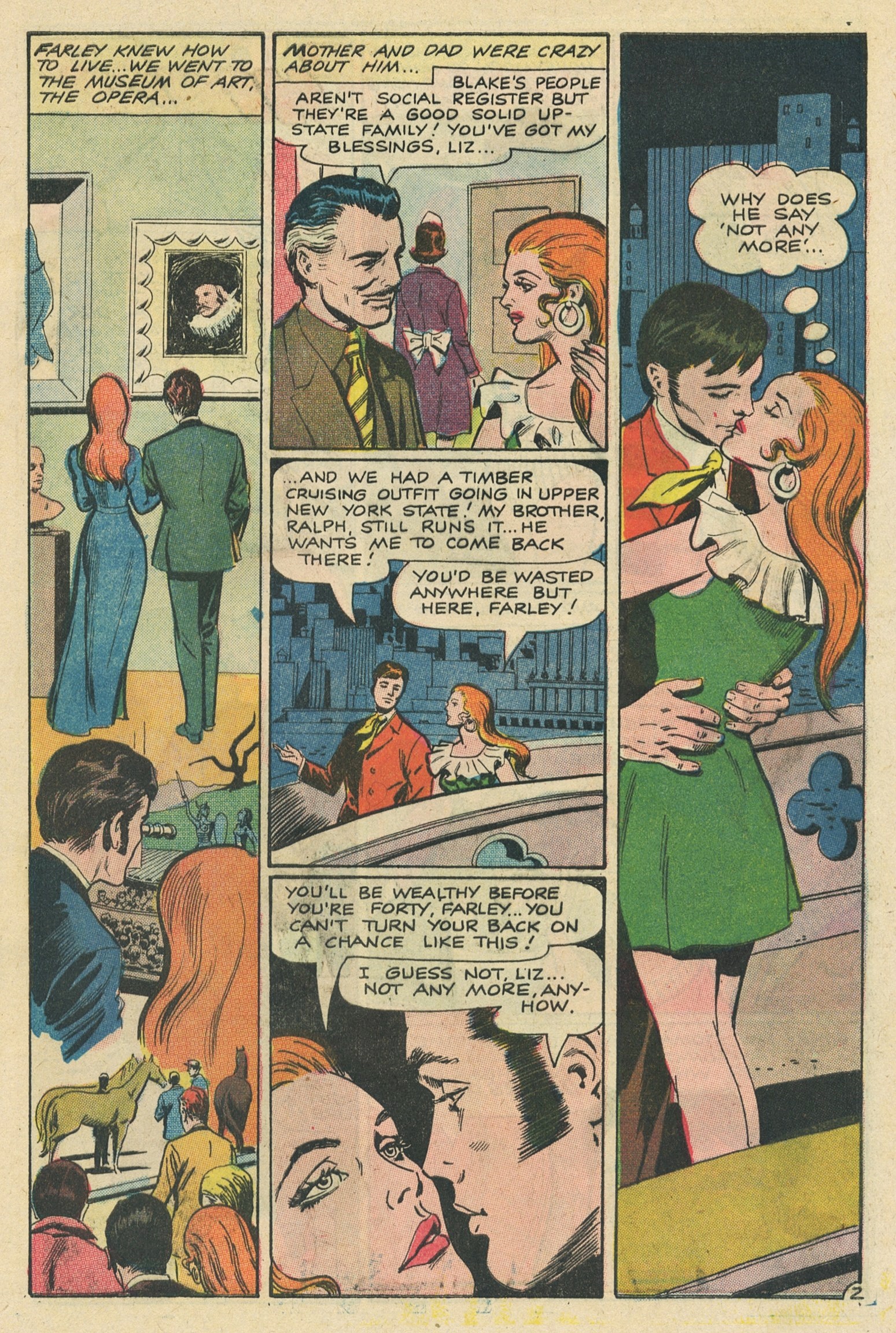 Read online Just Married comic -  Issue #77 - 9