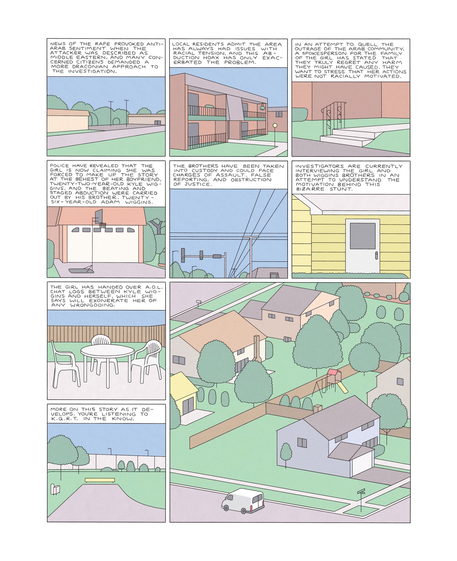 Read online Beverly comic -  Issue # TPB - 102