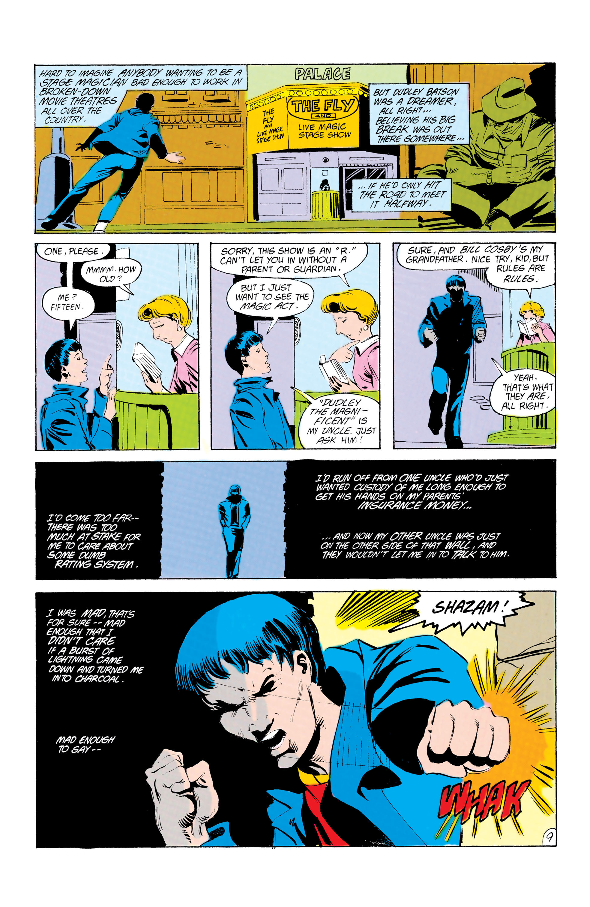 Read online Shazam!: The New Beginning comic -  Issue #2 - 10