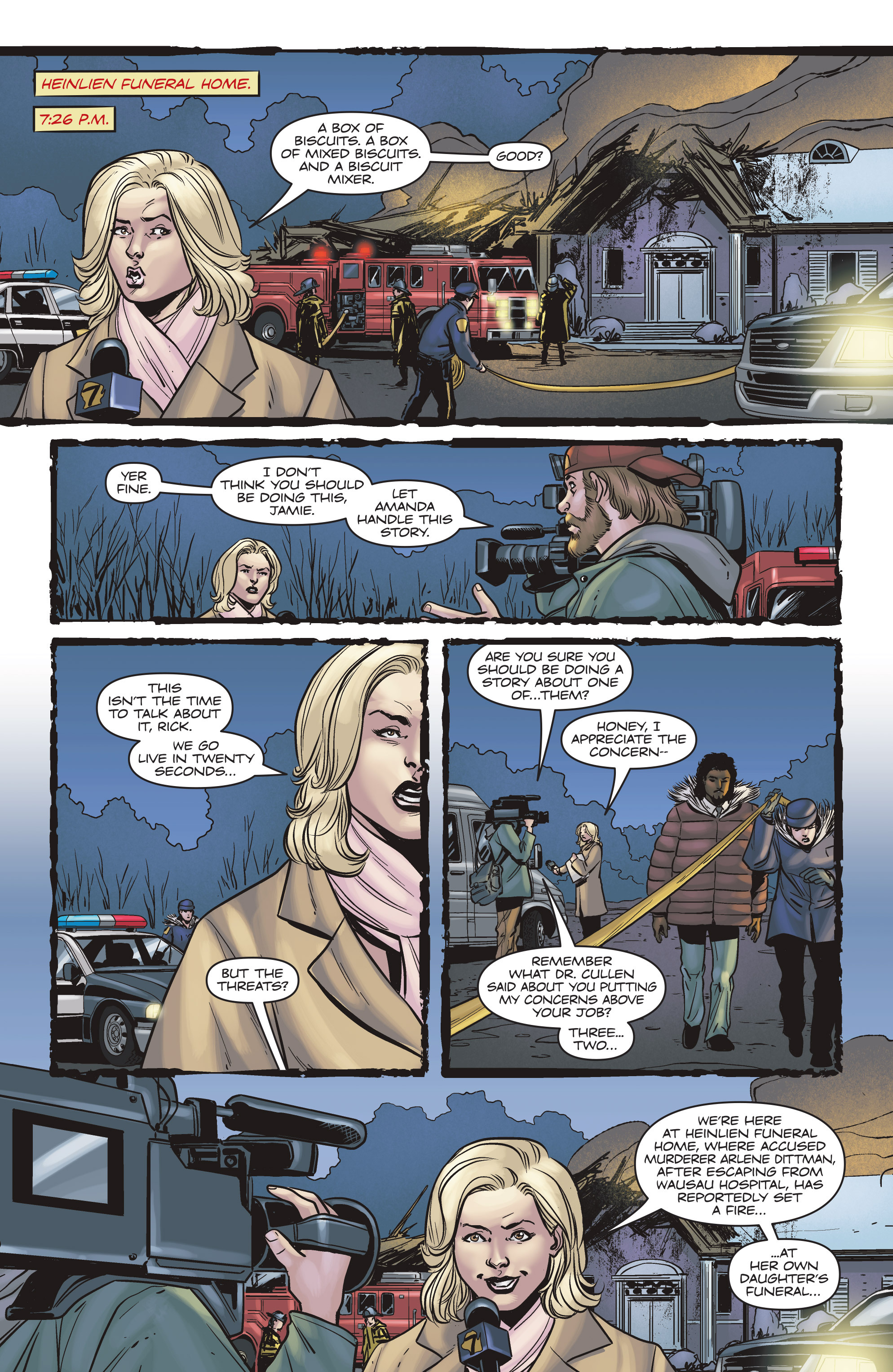 Read online Revival comic -  Issue #4 - 6