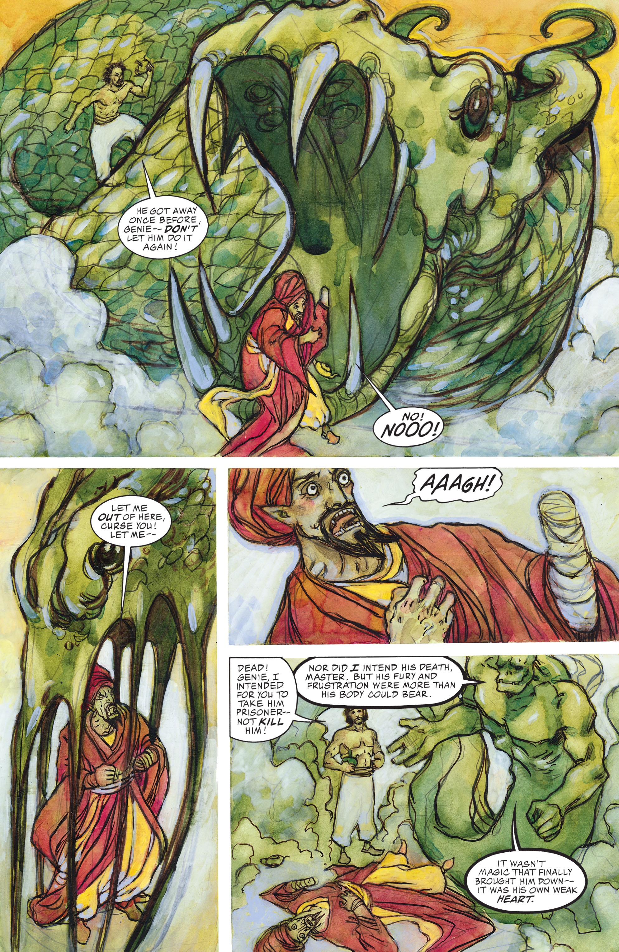 Read online Elseworlds: Justice League comic -  Issue # TPB 3 (Part 4) - 103