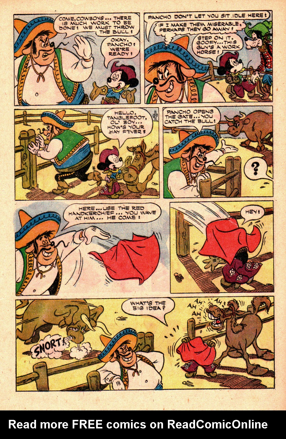 Four Color Comics issue 313 - Page 21