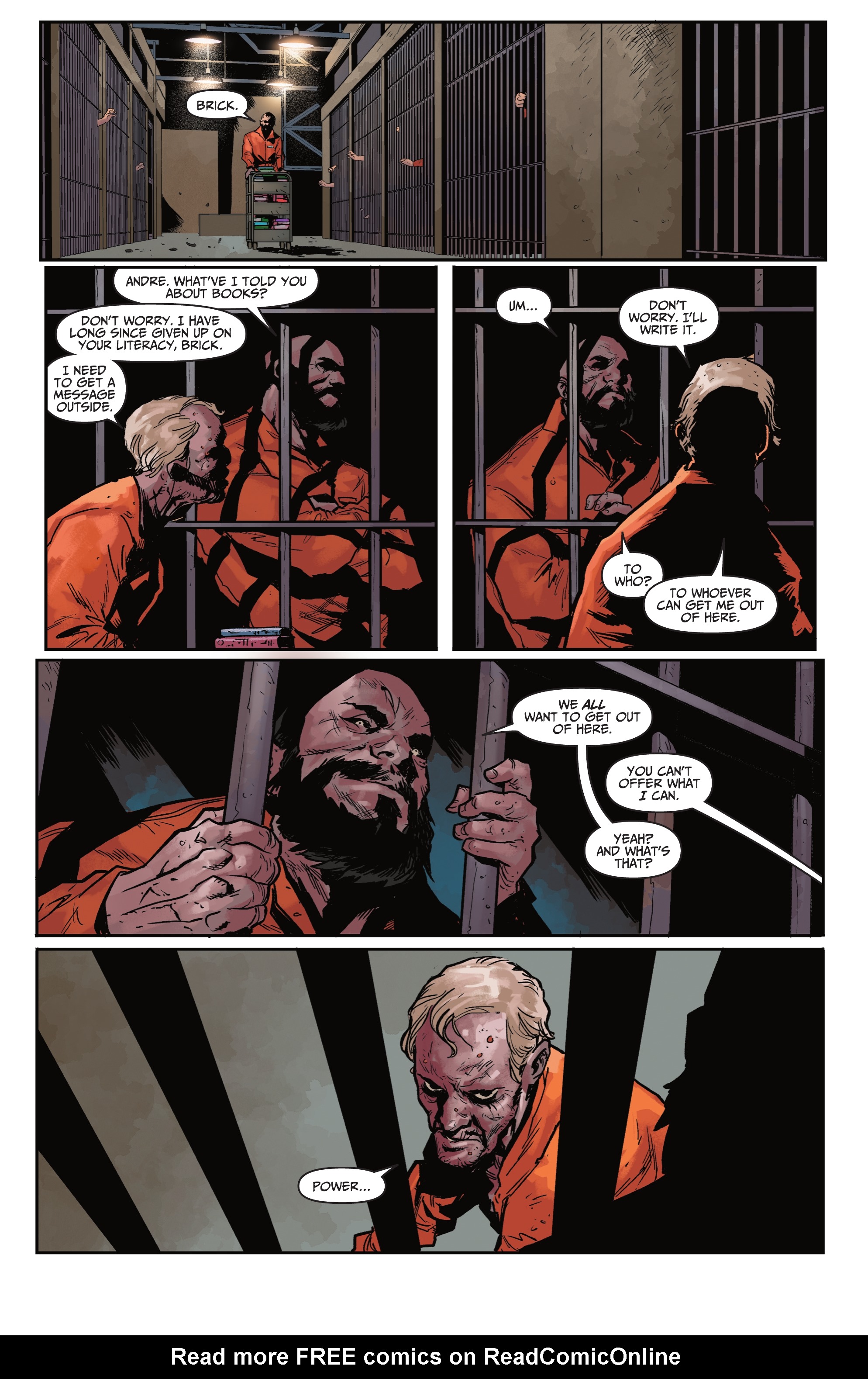 Read online Injustice: Year Zero comic -  Issue # _The Complete Collection (Part 1) - 7