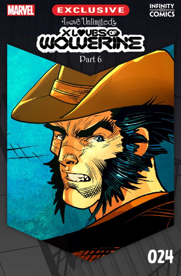 Read online Love Unlimited Infinity Comic comic -  Issue #24 - 1