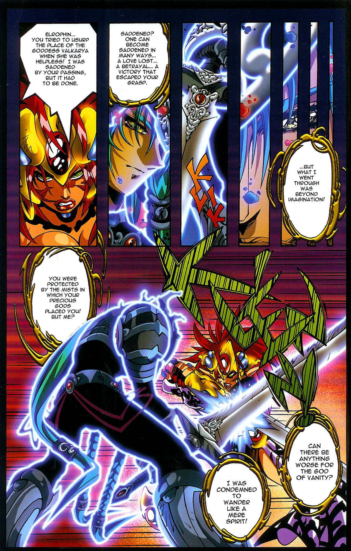 Read online Victory (2004) comic -  Issue #4 - 8