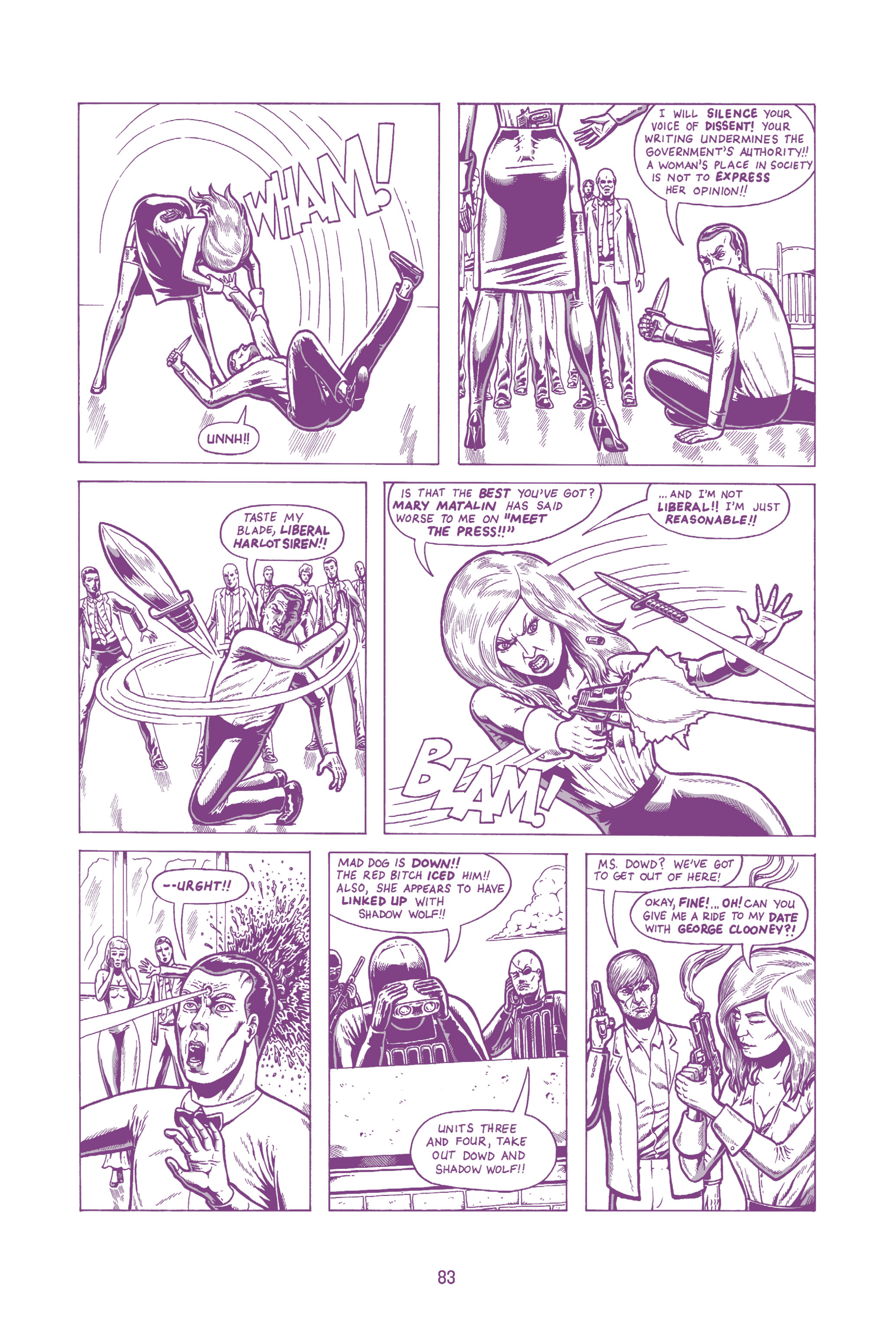 Read online American Blood comic -  Issue # TPB (Part 1) - 83