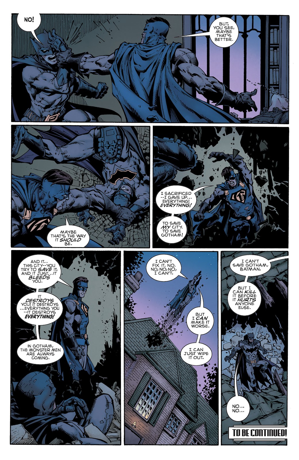 Batman (2016) issue 4 - Page 22