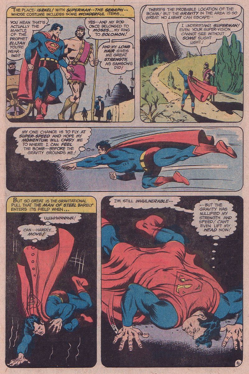 Read online The Super Friends comic -  Issue #7 - 7