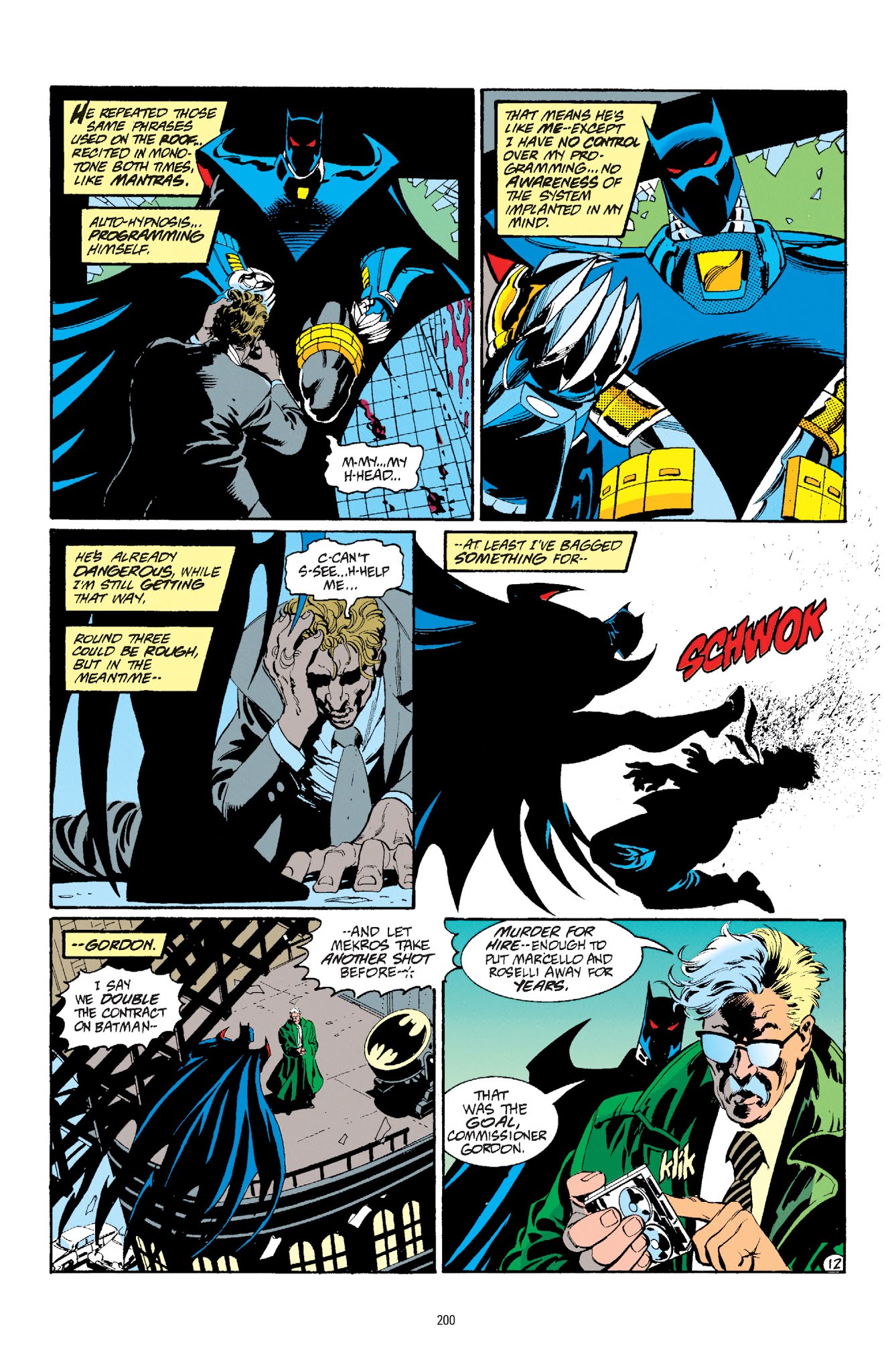 Read online Batman Knightquest: The Crusade comic -  Issue # TPB 1 (Part 2) - 97