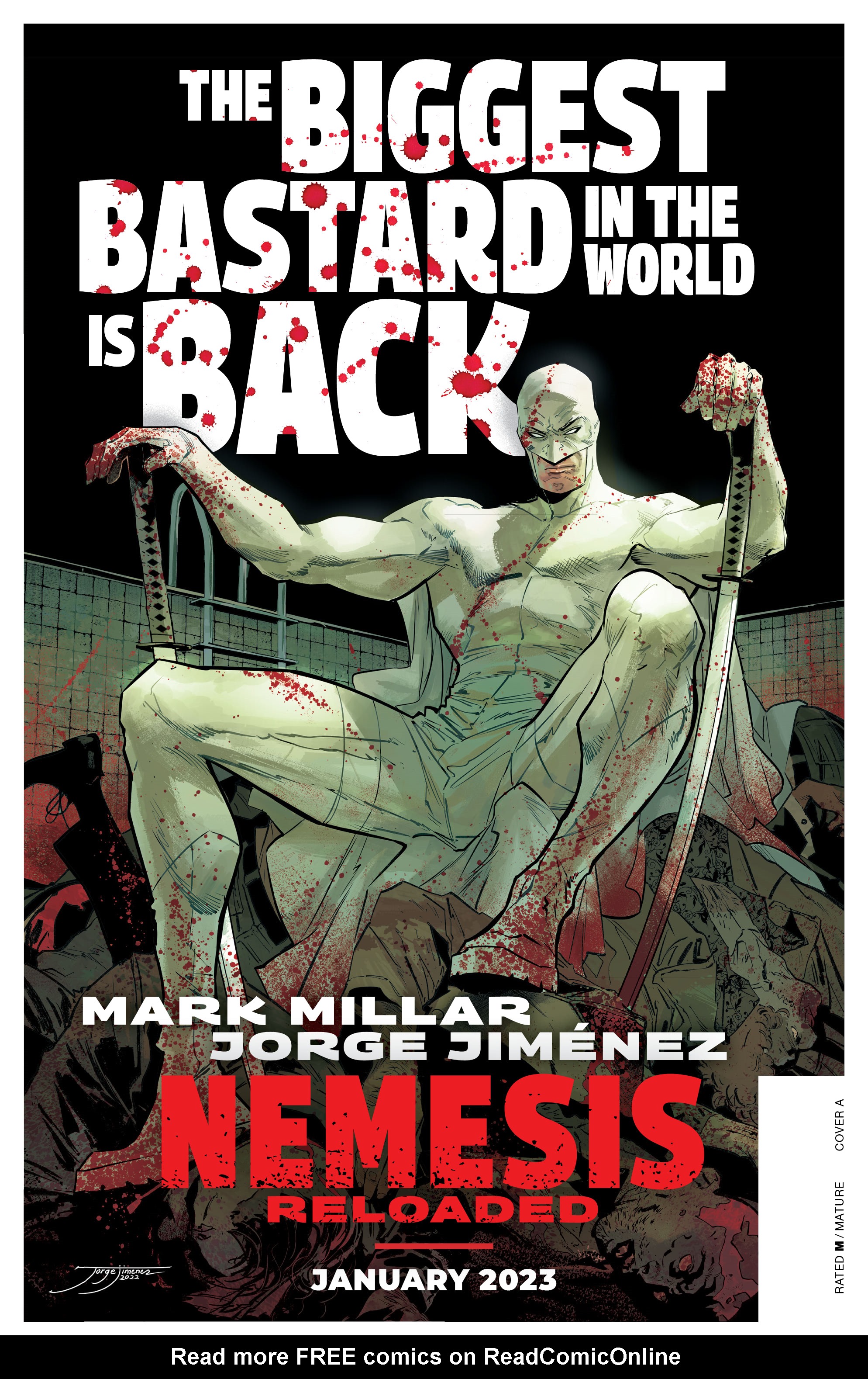 Read online The Magic Order 3 comic -  Issue #2 - 30