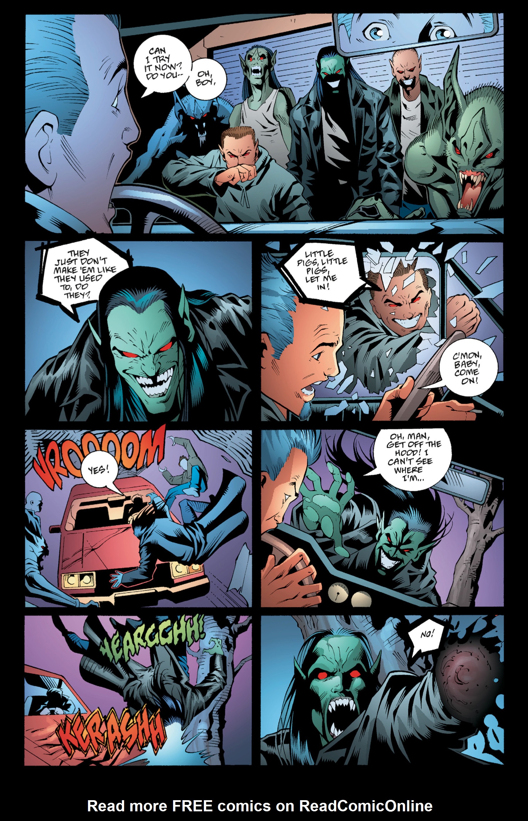 Read online Buffy the Vampire Slayer: Omnibus comic -  Issue # TPB 1 - 74