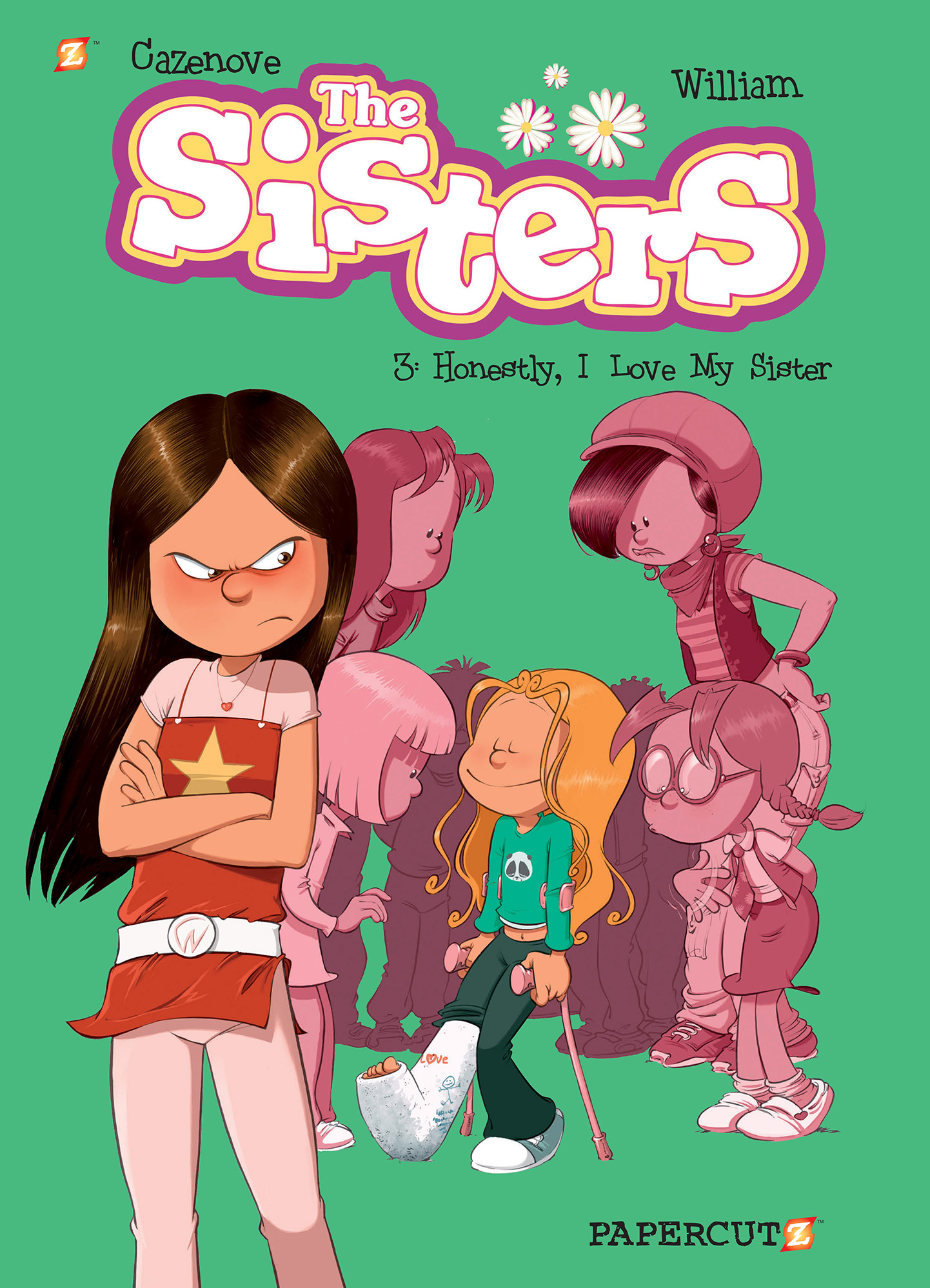 Read online The Sisters comic -  Issue # TPB 3 - 1