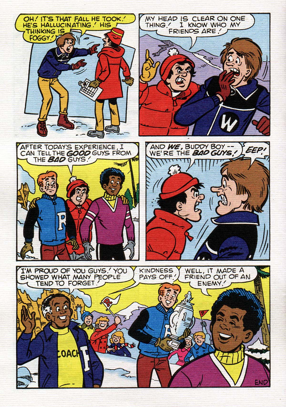 Read online Archie's Pals 'n' Gals Double Digest Magazine comic -  Issue #81 - 54