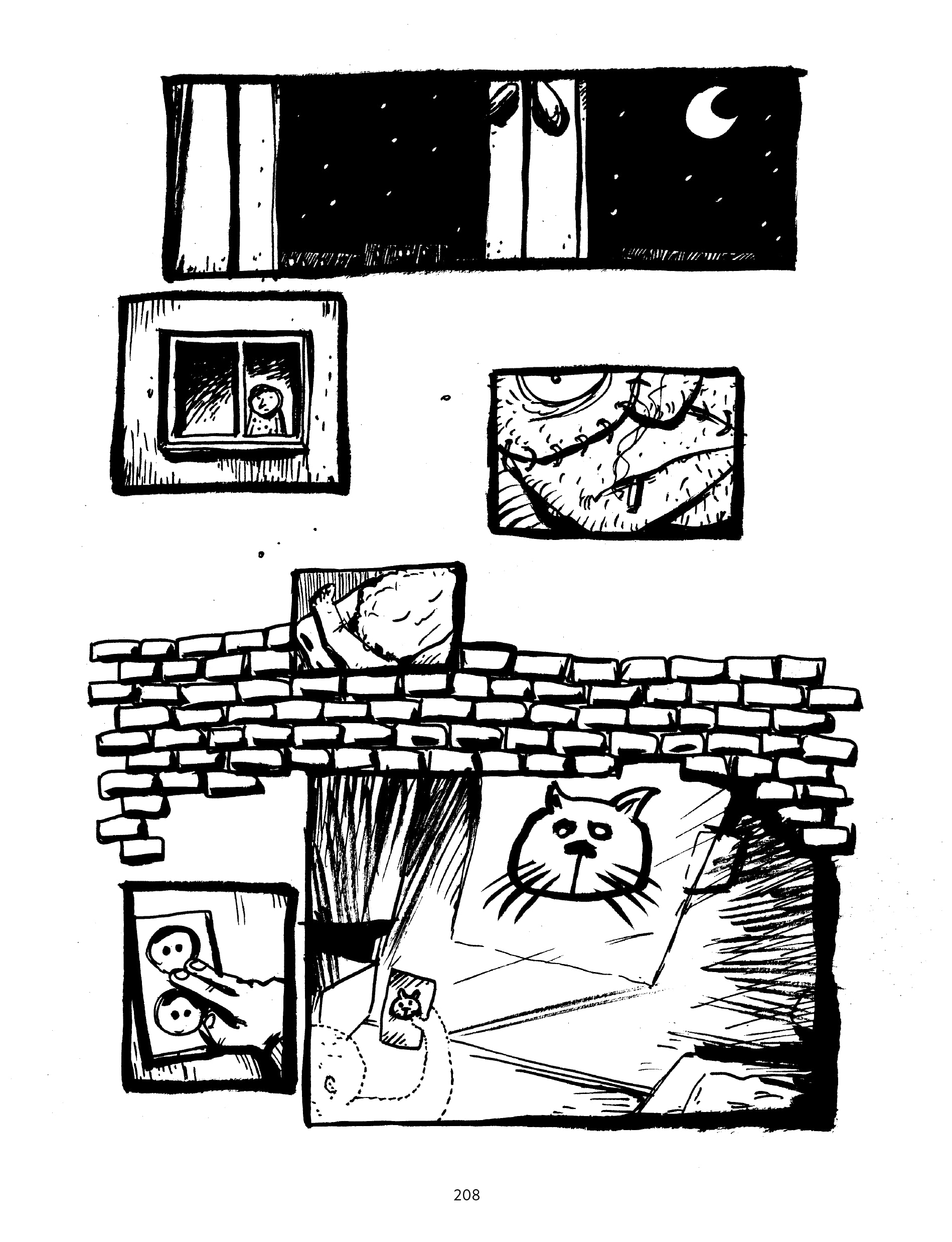 Read online Mr. Lightbulb comic -  Issue # TPB (Part 2) - 100