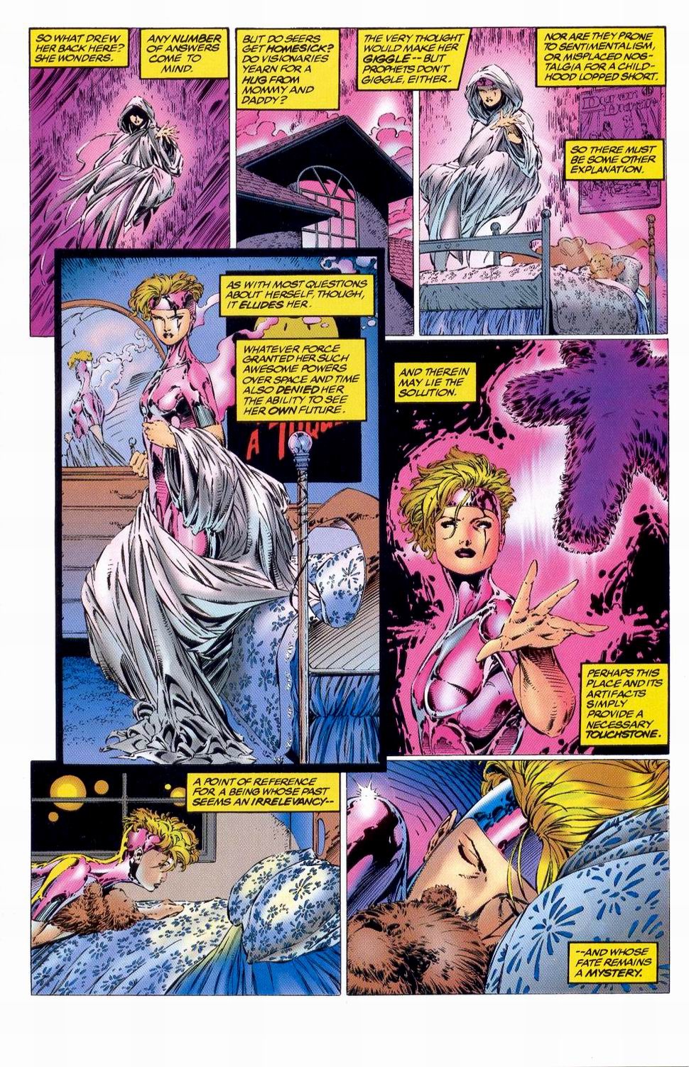 WildC.A.T.S Special issue Full - Page 5