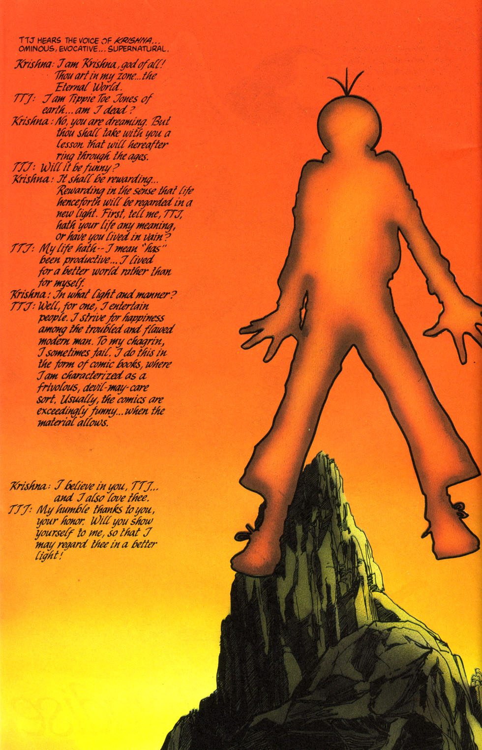 Read online Echo of Futurepast comic -  Issue #6 - 41