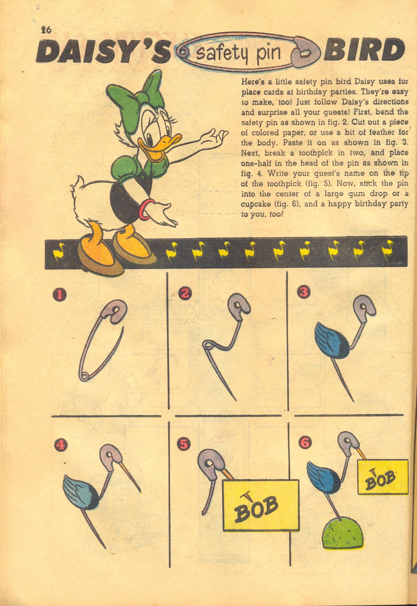 Read online Donald Duck Beach Party comic -  Issue #3 - 28