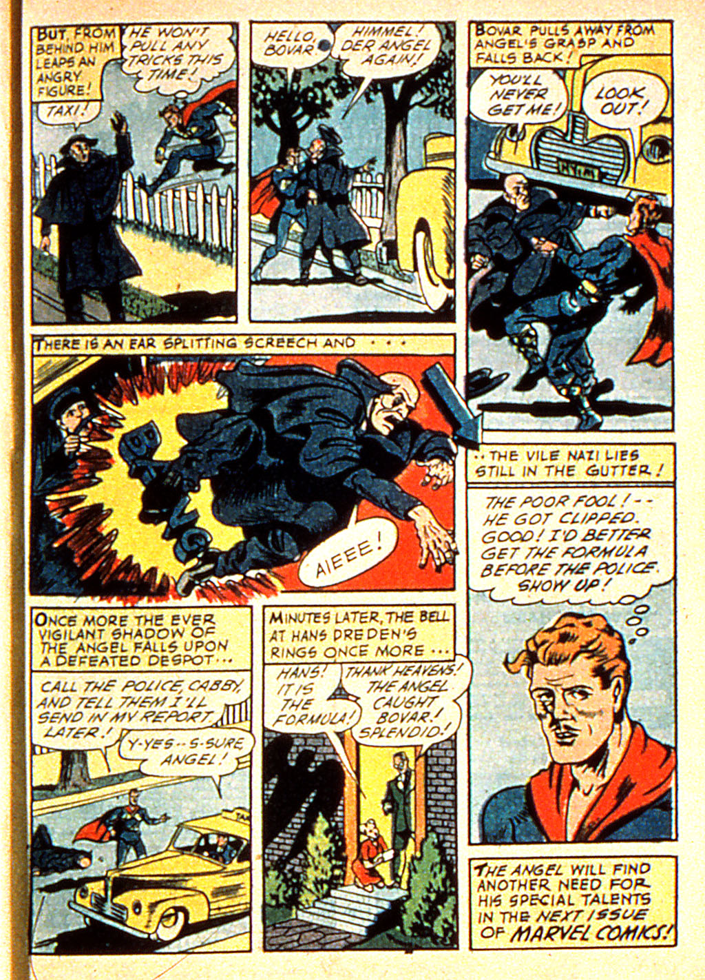 Marvel Mystery Comics (1939) issue 53 - Page 57