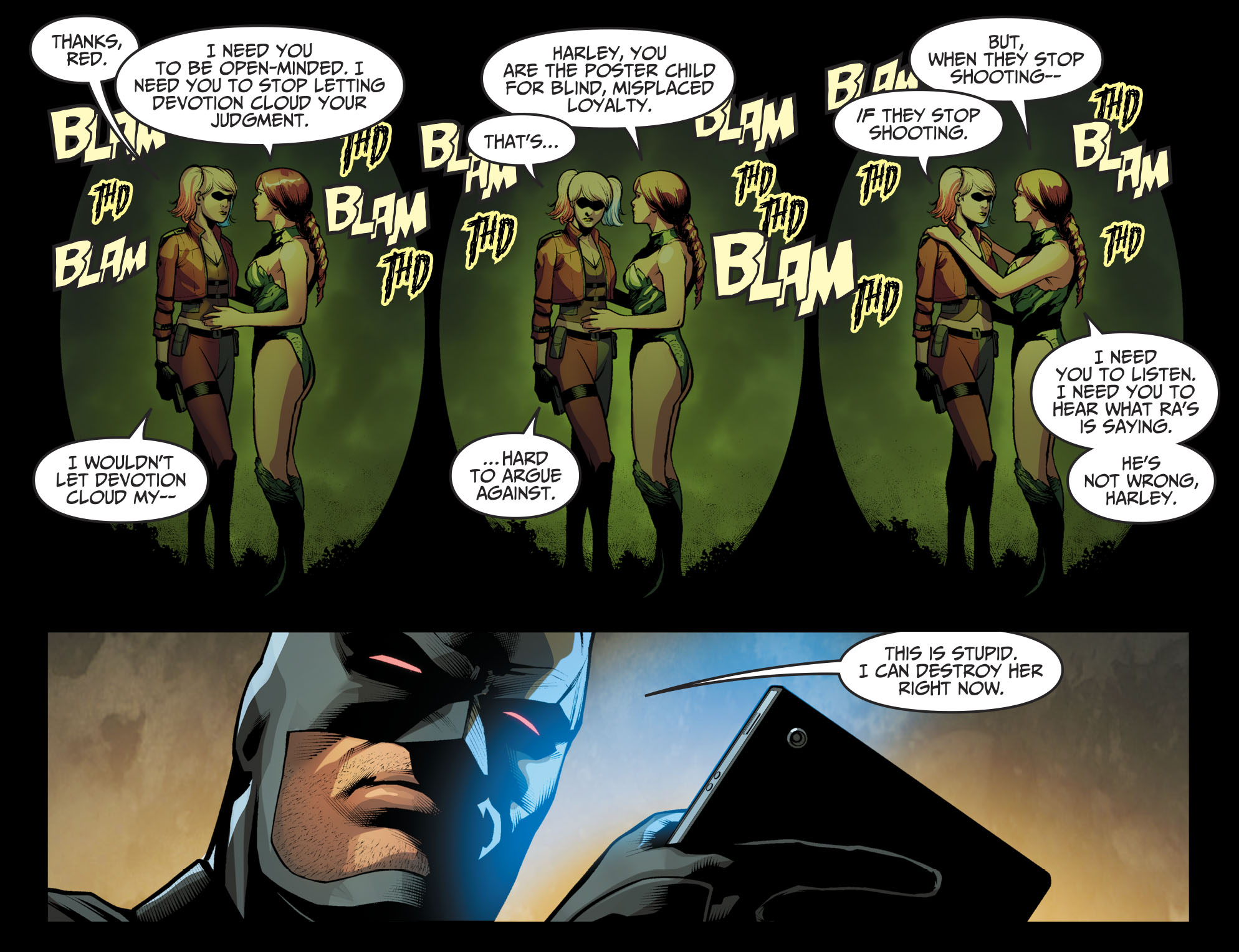 Read online Injustice 2 comic -  Issue #7 - 19