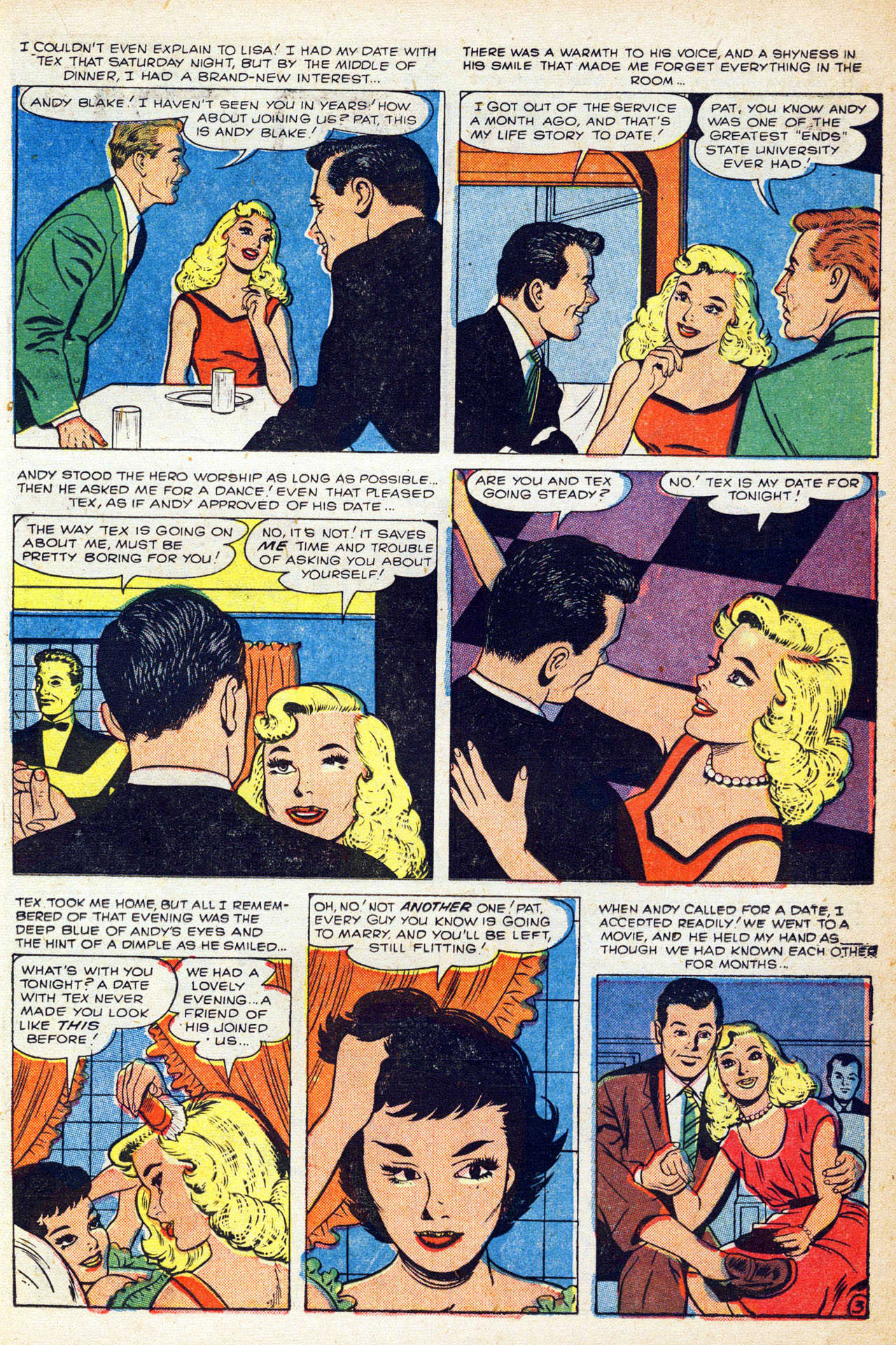 Read online My Own Romance comic -  Issue #58 - 23