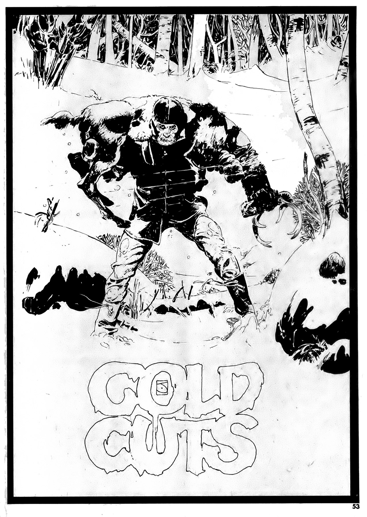 Read online Vampirella (1969) comic -  Issue #34 - 48