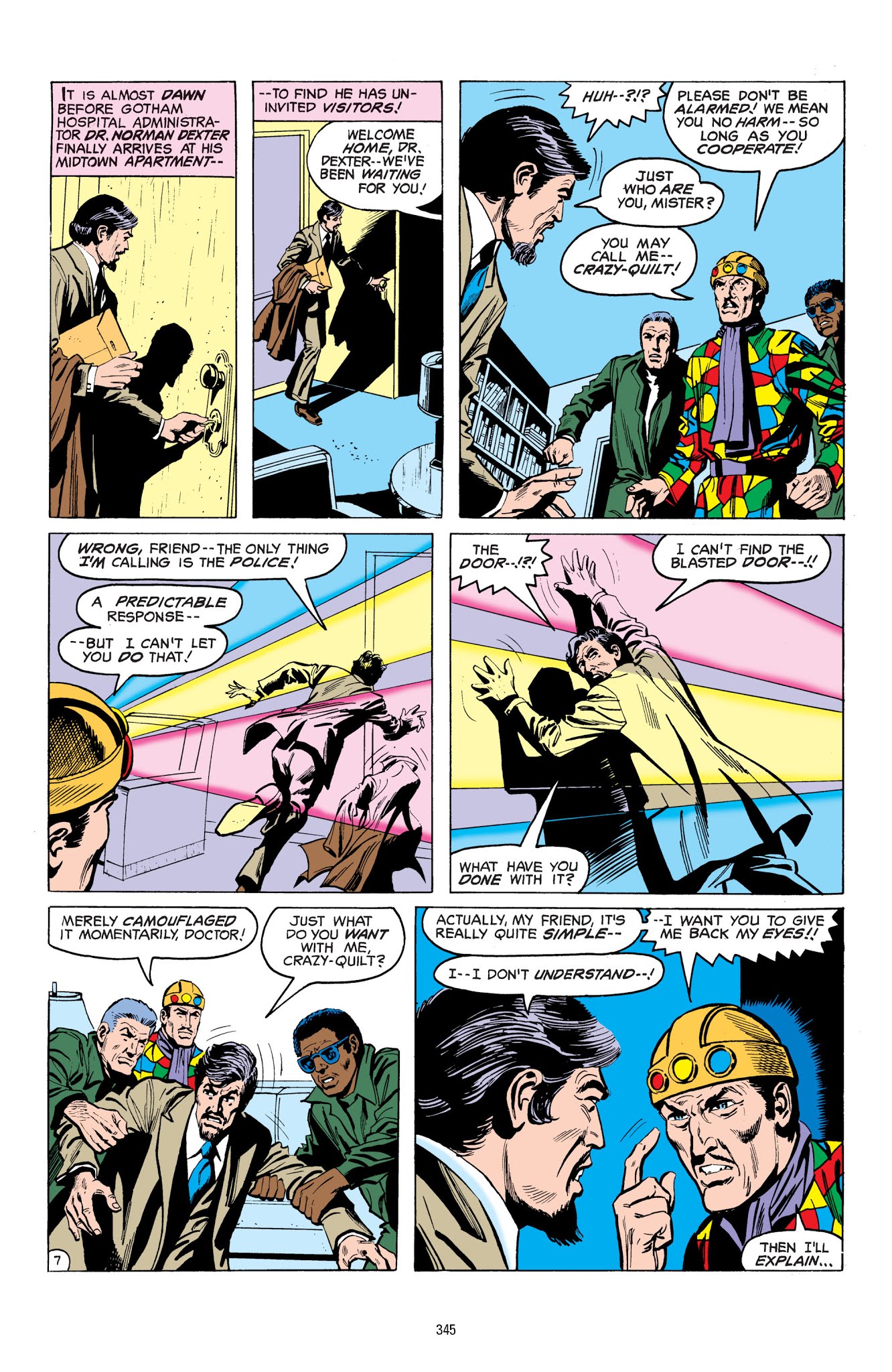 Read online Tales of the Batman: Len Wein comic -  Issue # TPB (Part 4) - 46