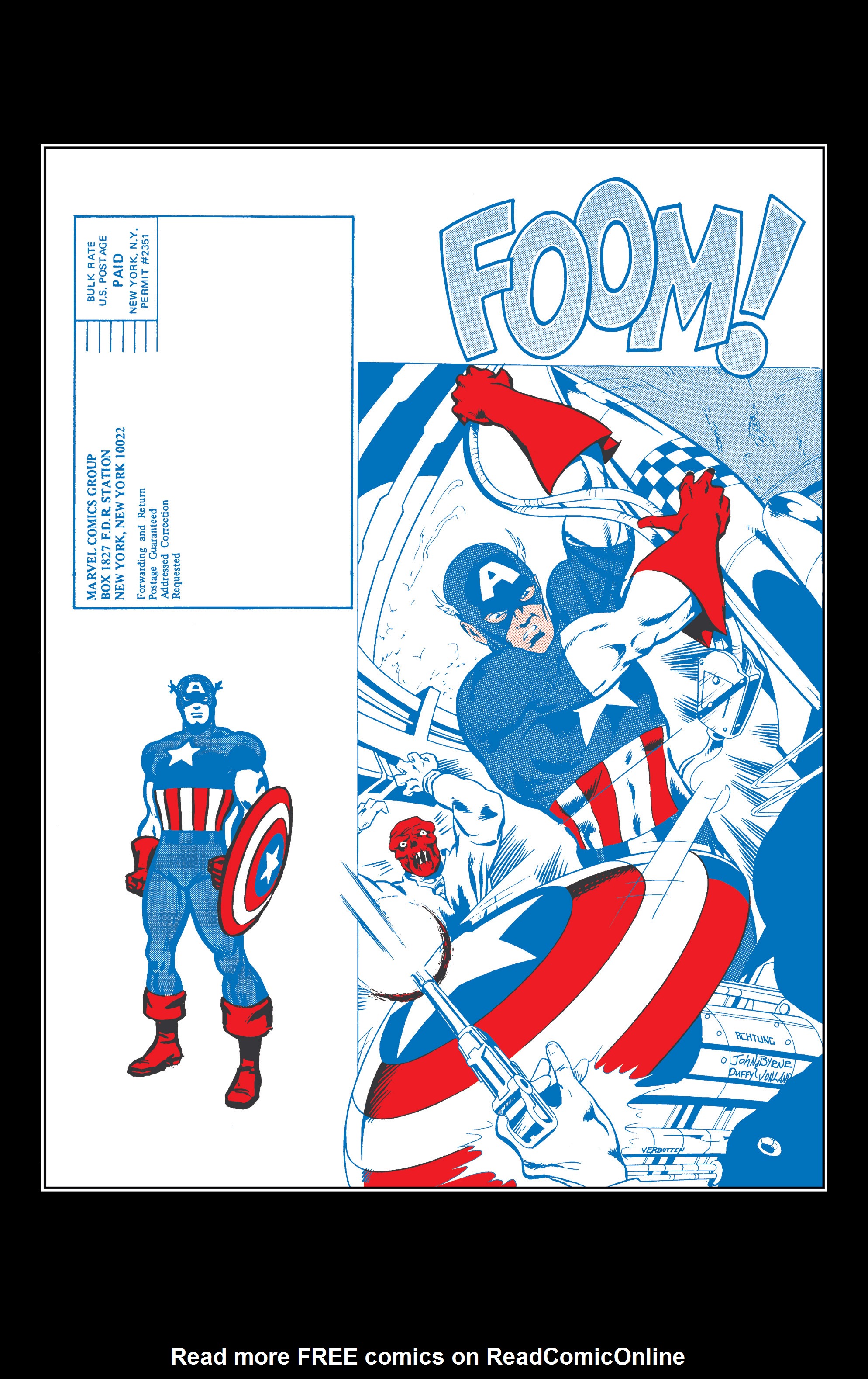 Read online Marvel Masterworks: Captain America comic -  Issue # TPB 9 (Part 4) - 31