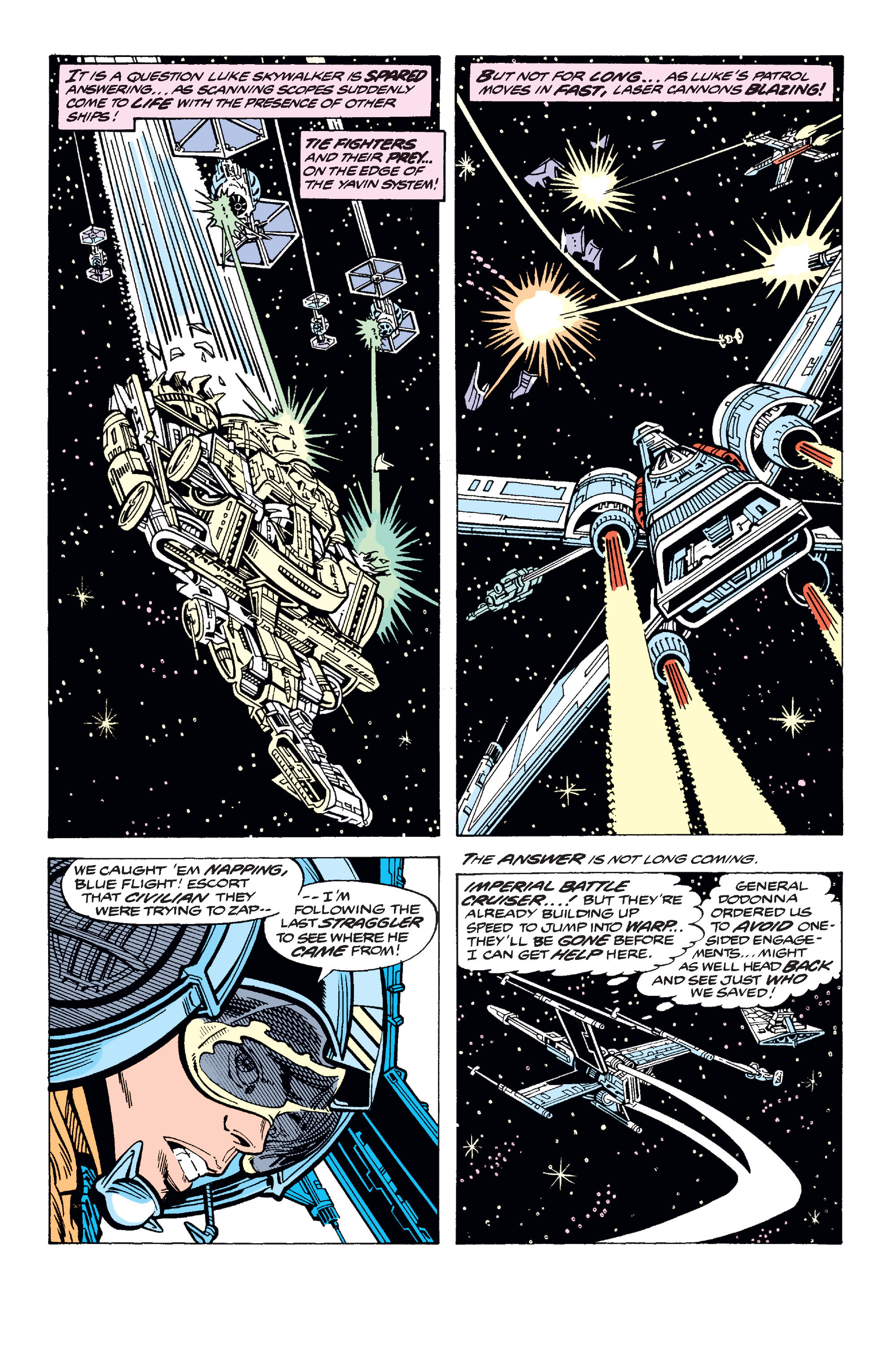 Read online Star Wars (1977) comic -  Issue #35 - 9