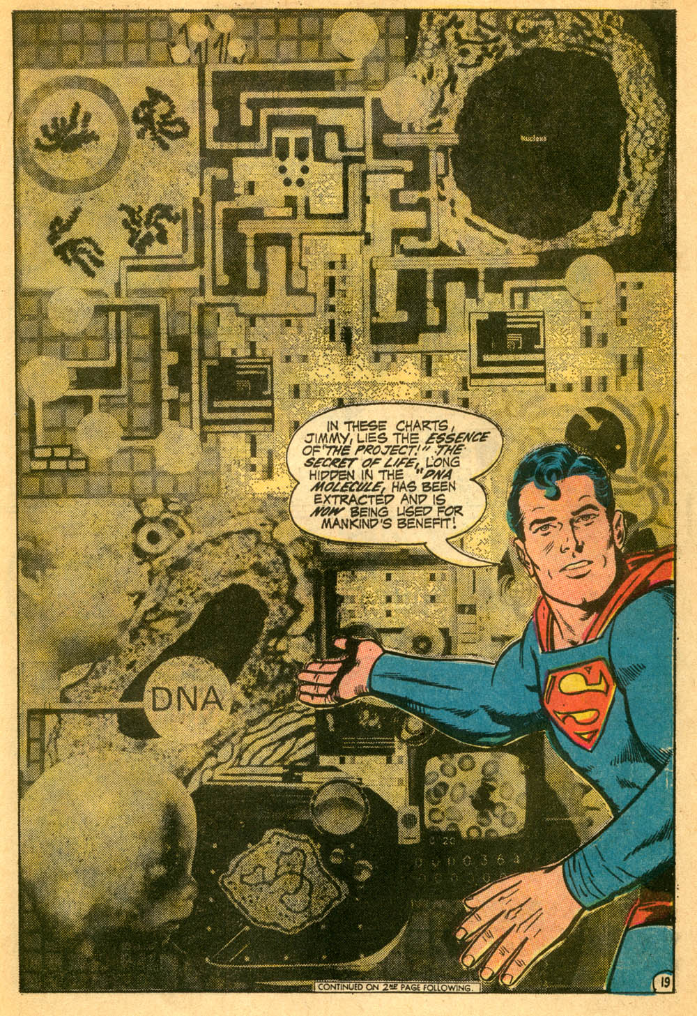 Supermans Pal Jimmy Olsen 136 Page 19