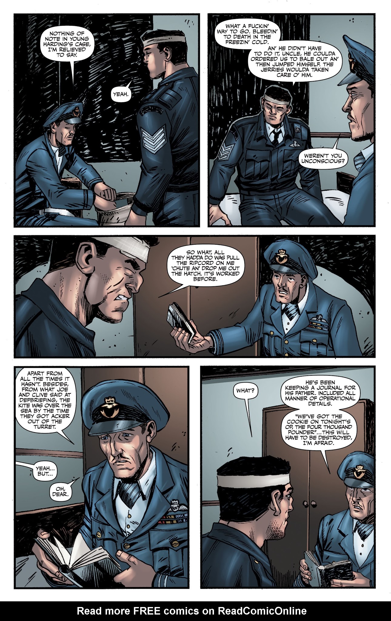 Read online The Complete Battlefields comic -  Issue # TPB 2 - 70