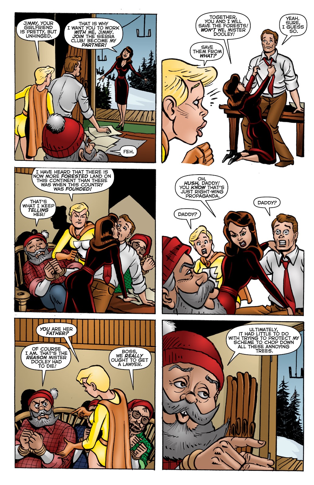 Flare (2004) issue 24 - Page 27