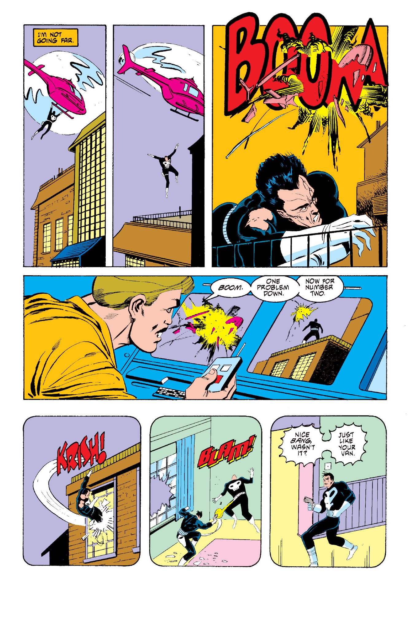 Read online Punisher: Circle of Blood comic -  Issue # TPB (Part 2) - 15