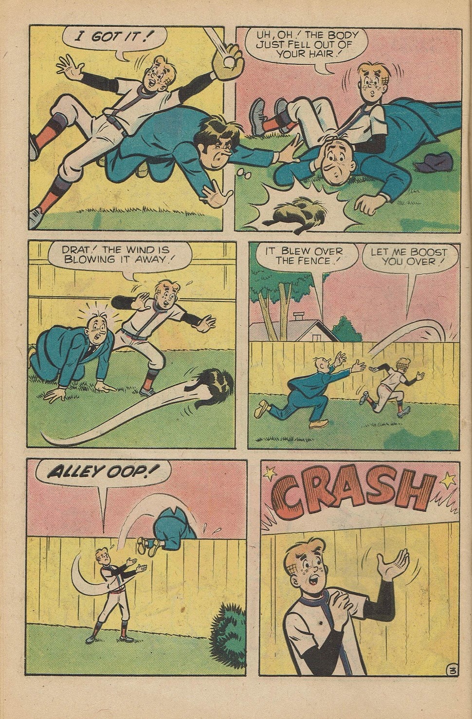 Read online Archie and Me comic -  Issue #85 - 22