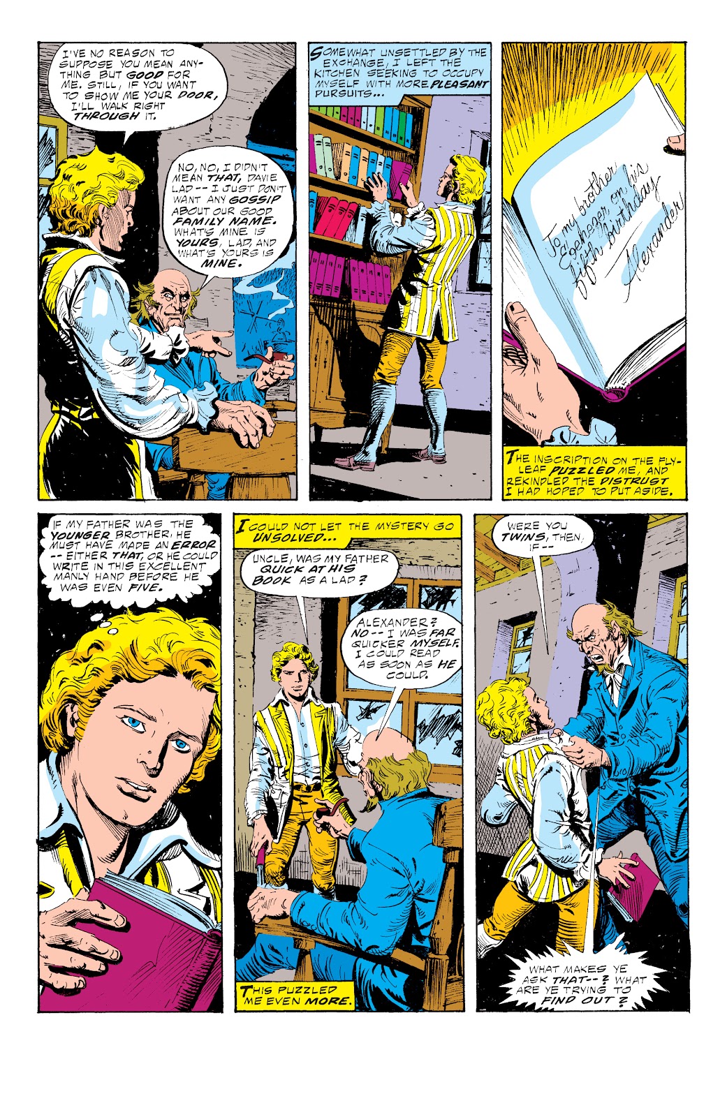 Marvel Classics Comics Series Featuring issue 27 - Page 10